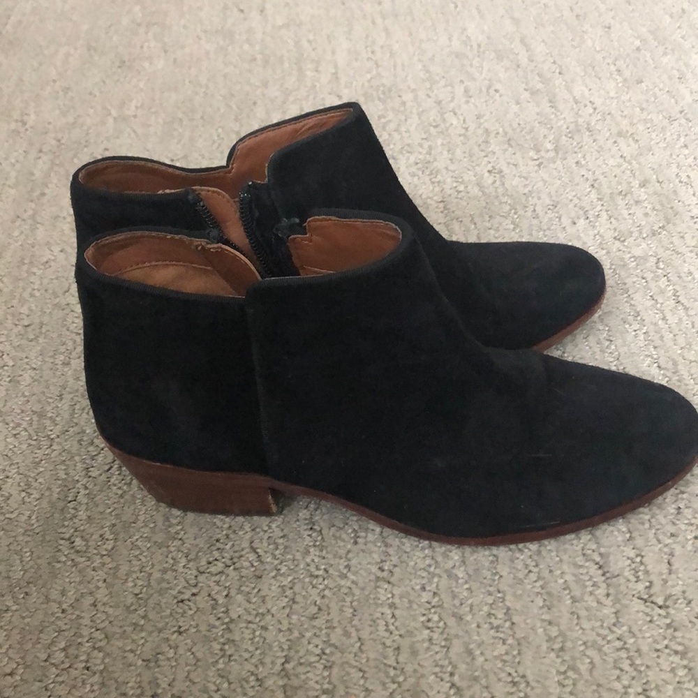 Same Edelman booties